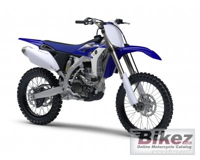 2011 Yamaha YZ250F photo